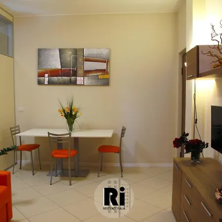Aparthotel Residenze Italia Sesto San Giovanni Exterior foto