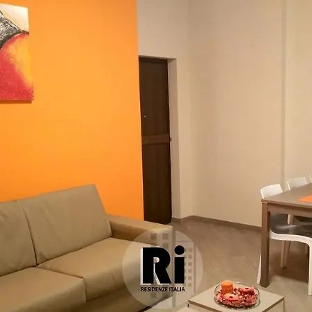 Aparthotel Residenze Italia Sesto San Giovanni Exterior foto