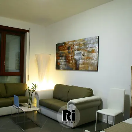 Aparthotel Residenze Italia Sesto San Giovanni Exterior foto