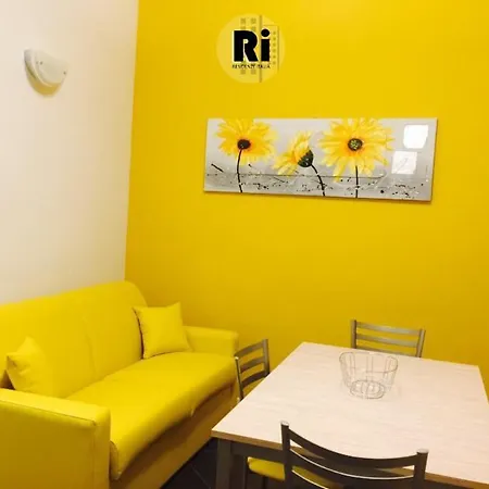 Aparthotel Residenze Italia Sesto San Giovanni Exterior foto